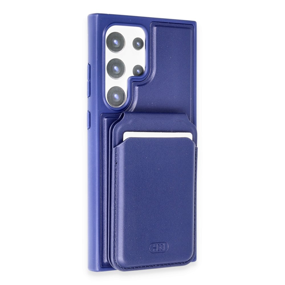 HDD Samsung Galaxy S24 Ultra HBC-247 Atina Kartvizitli Kılıf