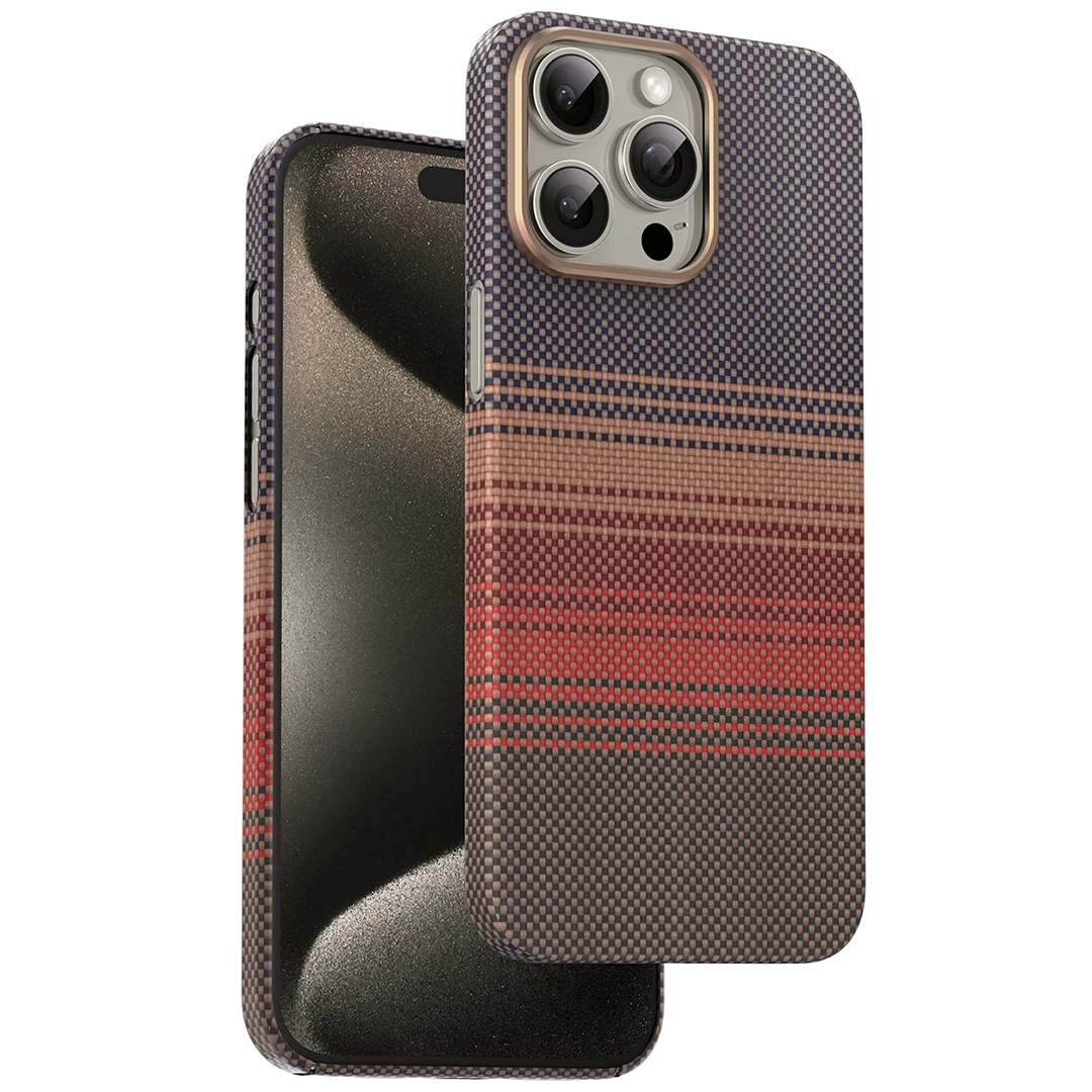 KEEPHONE iPhone 16 Pro Max Kevilar Seanova Magsafe Kılıf