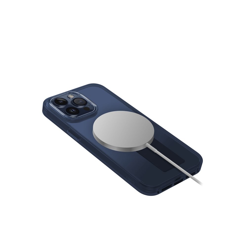 UNIQ iPhone 15 Pro Max Heldro Magsafe Kılıf