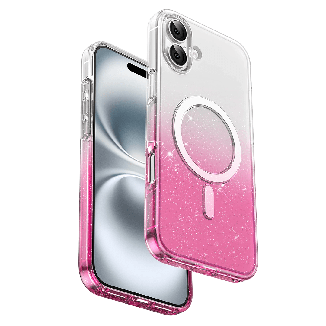 Keephone iPhone 16 Lillian Simli Magsafe Kılıf