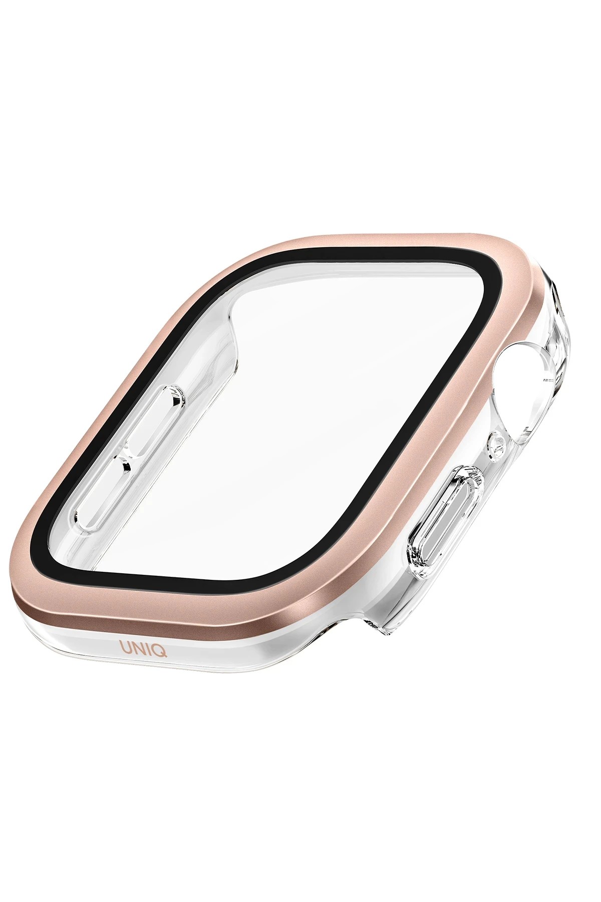 UNIQ Watch 46 mm Voute Camlı Kasa Ekran Koruyucu