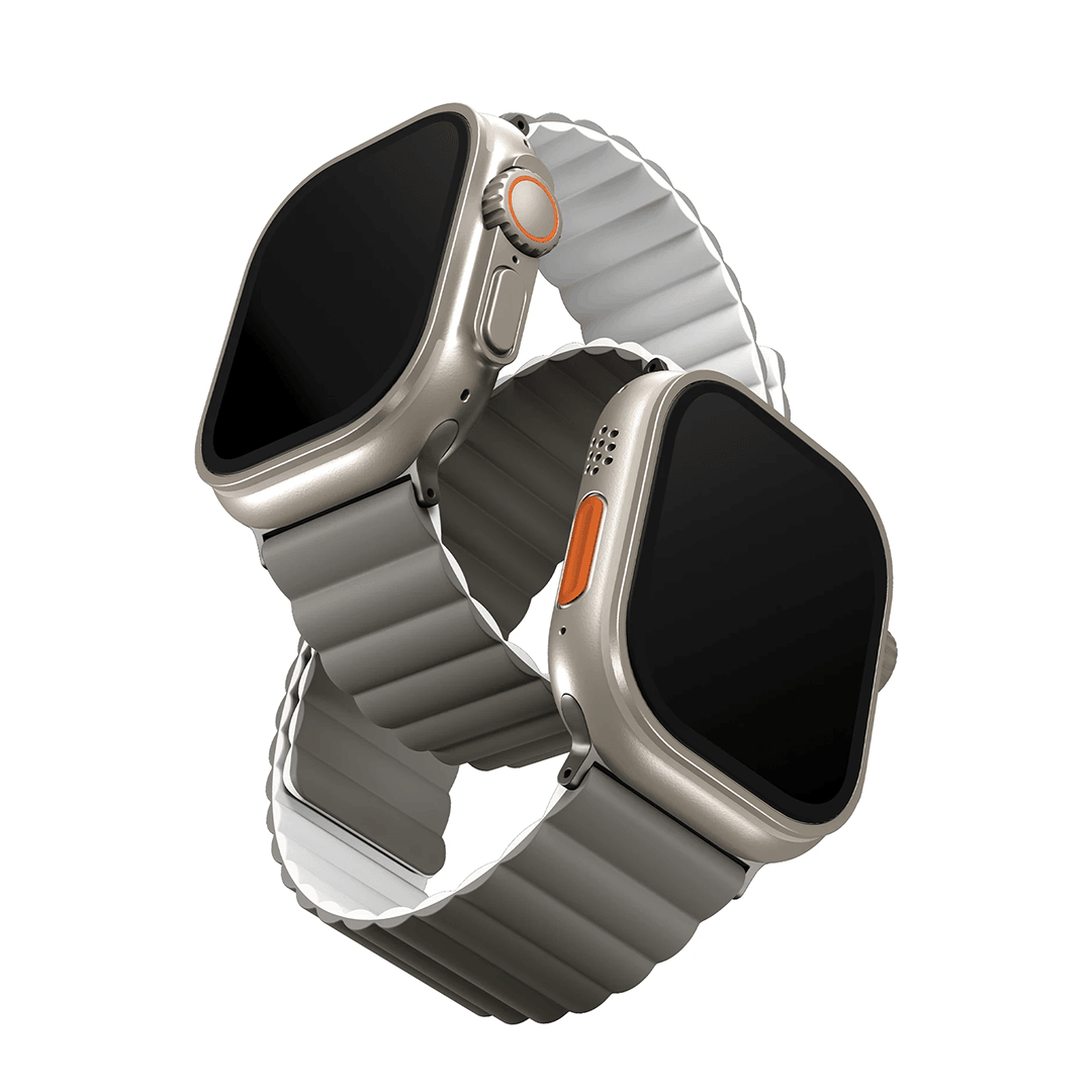 UNIQ Watch Ultra 49 mm Revix Reversible Manyetik Kordon