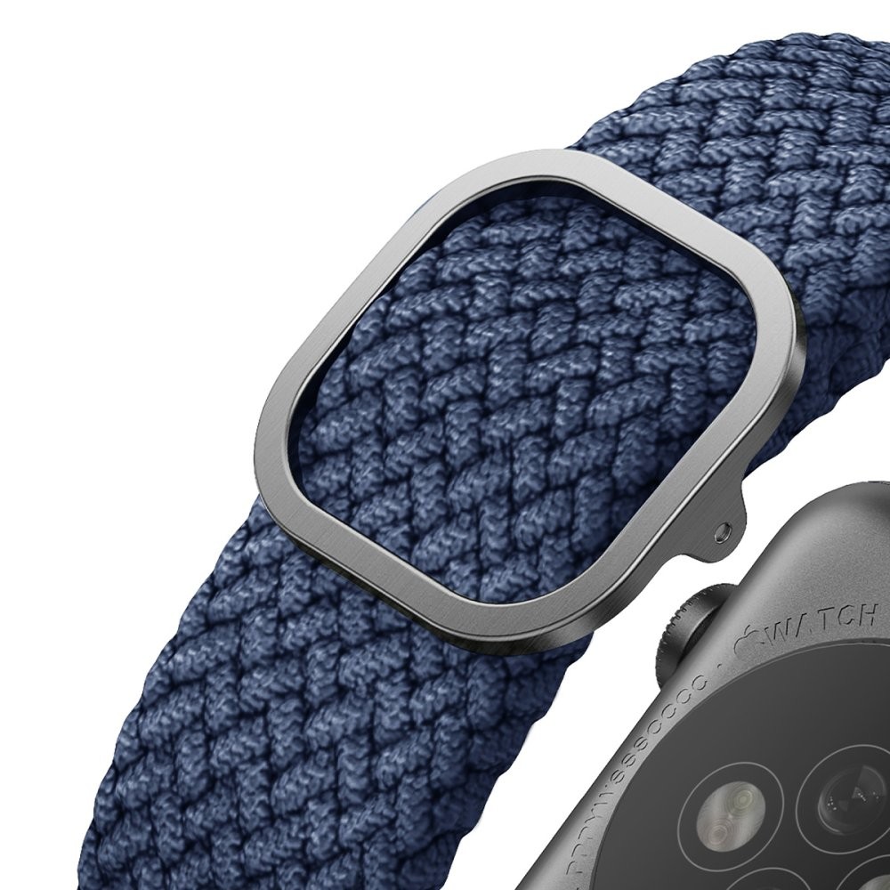 UNIQ Watch Ultra 49 mm Aspen Örgülü Kordon
