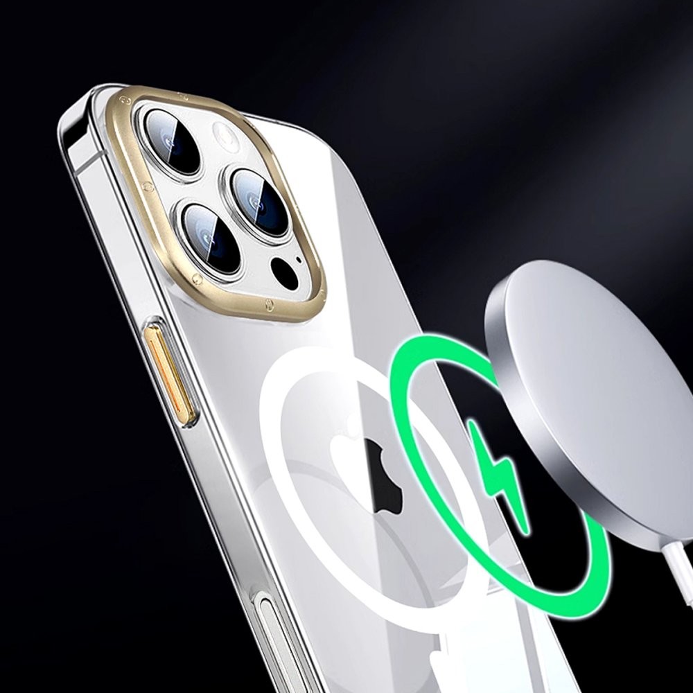 HDD iPhone 16 Pro HBC-306 Aden PC Magsafe Kılıf