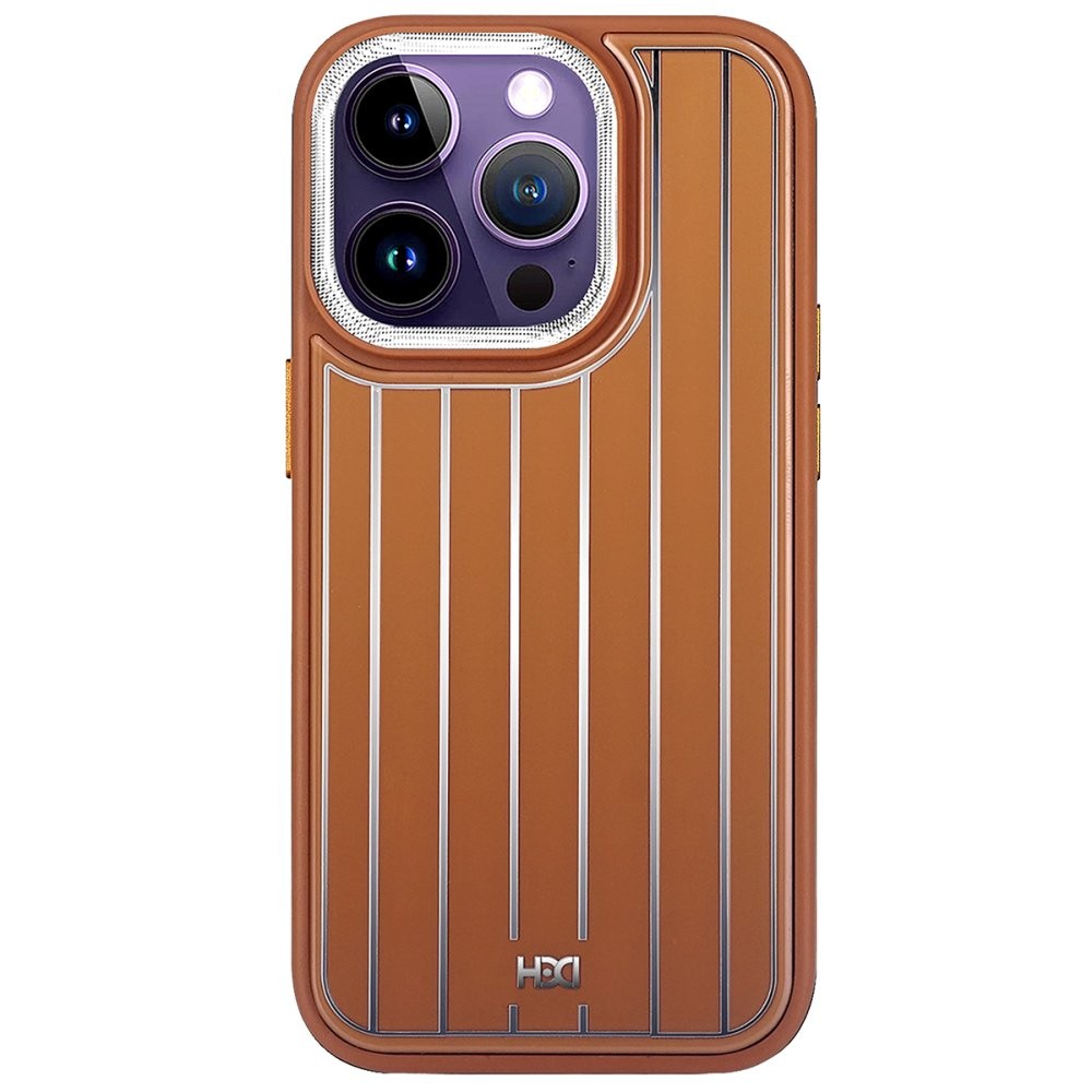 HDD iPhone 14 Pro Max Kılıf HBC-190 Kolaj Kılıf