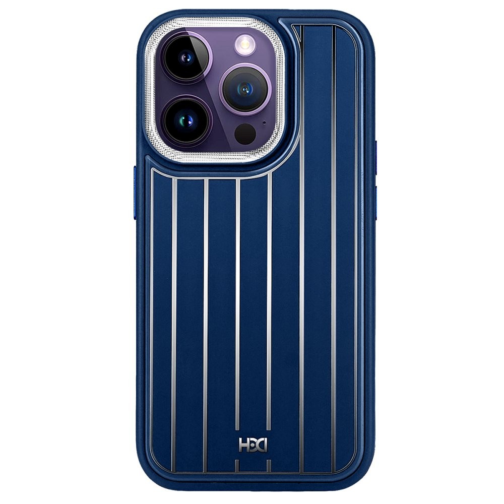HDD iPhone 14 Pro Kılıf HBC-190 Kolaj Kılıf