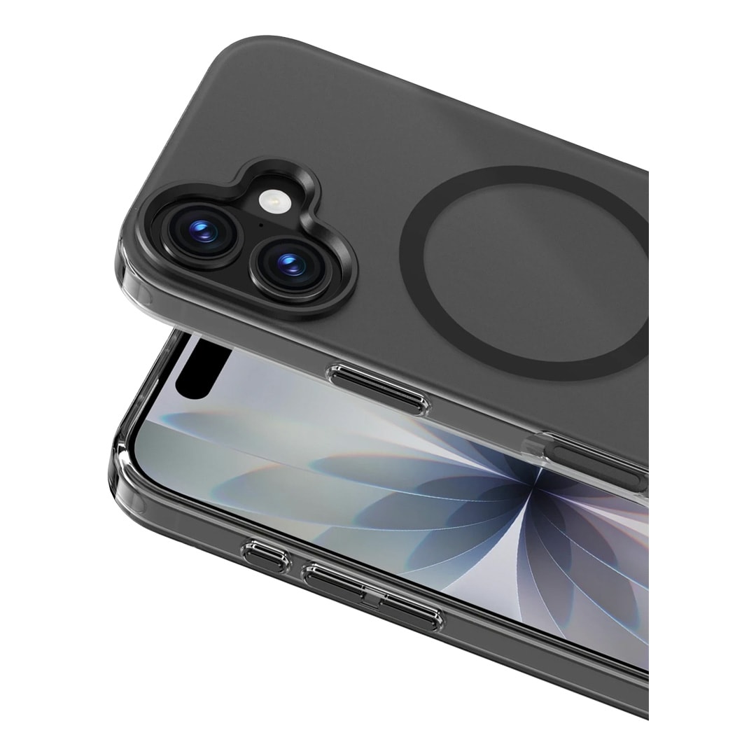 KEEPHONE iPhone 17 Dazzle Pro Matte Magsafe Kılıf 