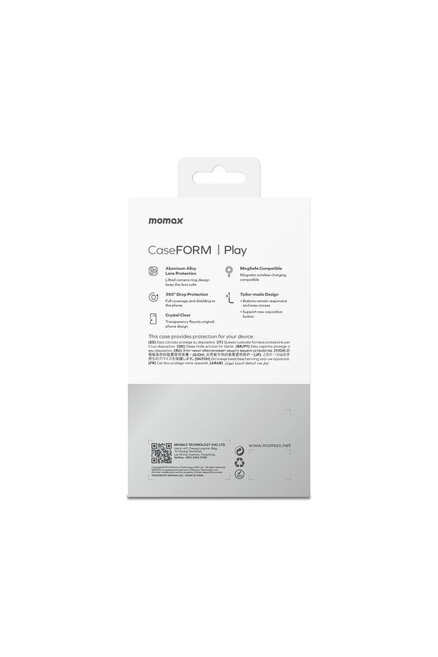 MOMAX CaseForm Play Magnetic Magsafe Kılıf 16