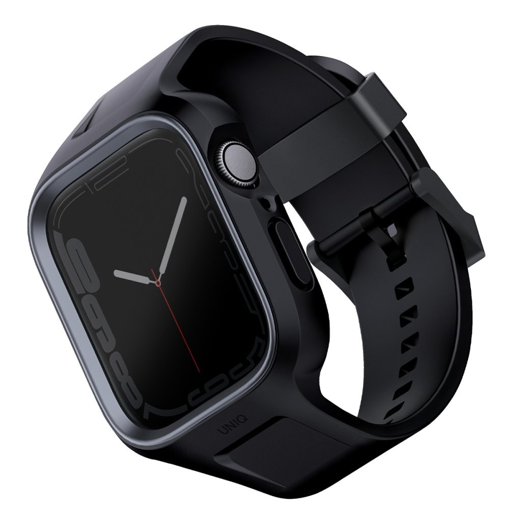 UNIQ Watch 45 mm Monos 2 in 1 Silikon Kordon