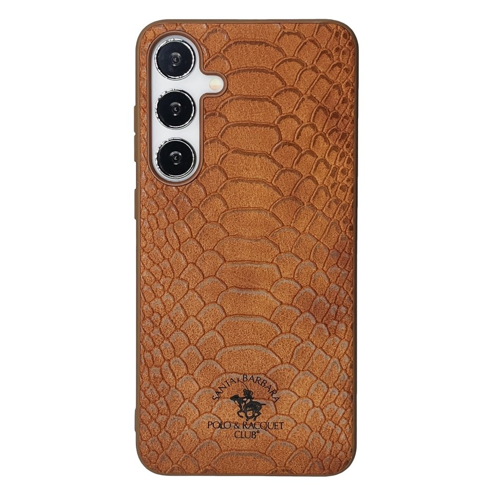 SBPRC Samsung Galaxy S24 Knight Deri Kılıf