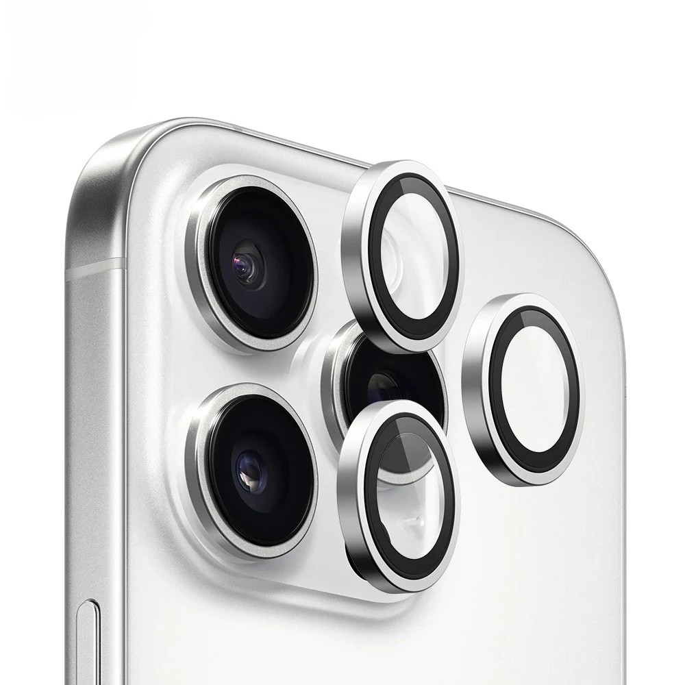 G-NEXT Kamera Lens Koruyucu iPhone 16 Pro/16 Pro Max