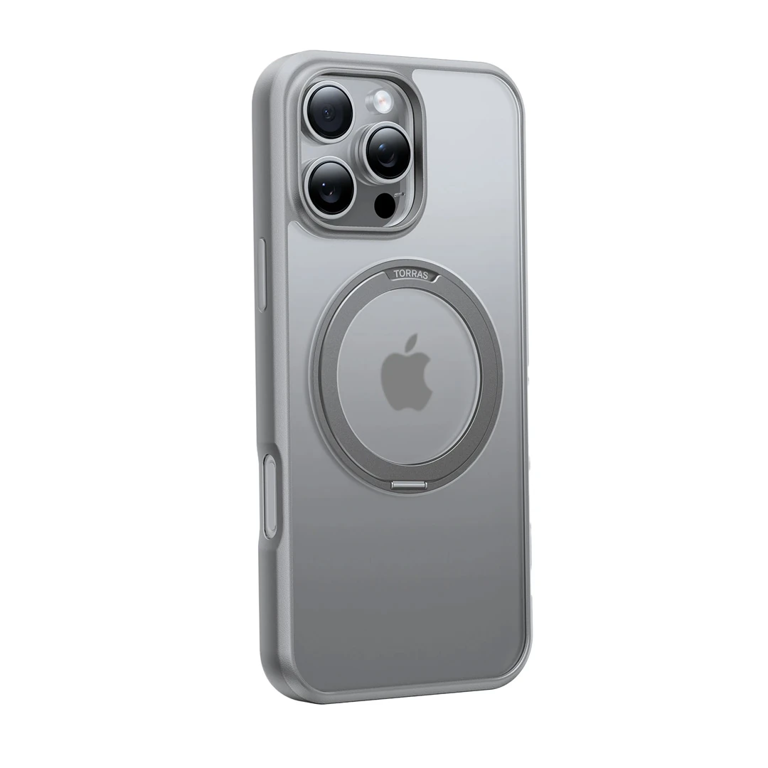 TORRAS iPhone 16 Pro Max O Stand Pro Serisi Magsafe Kılıf