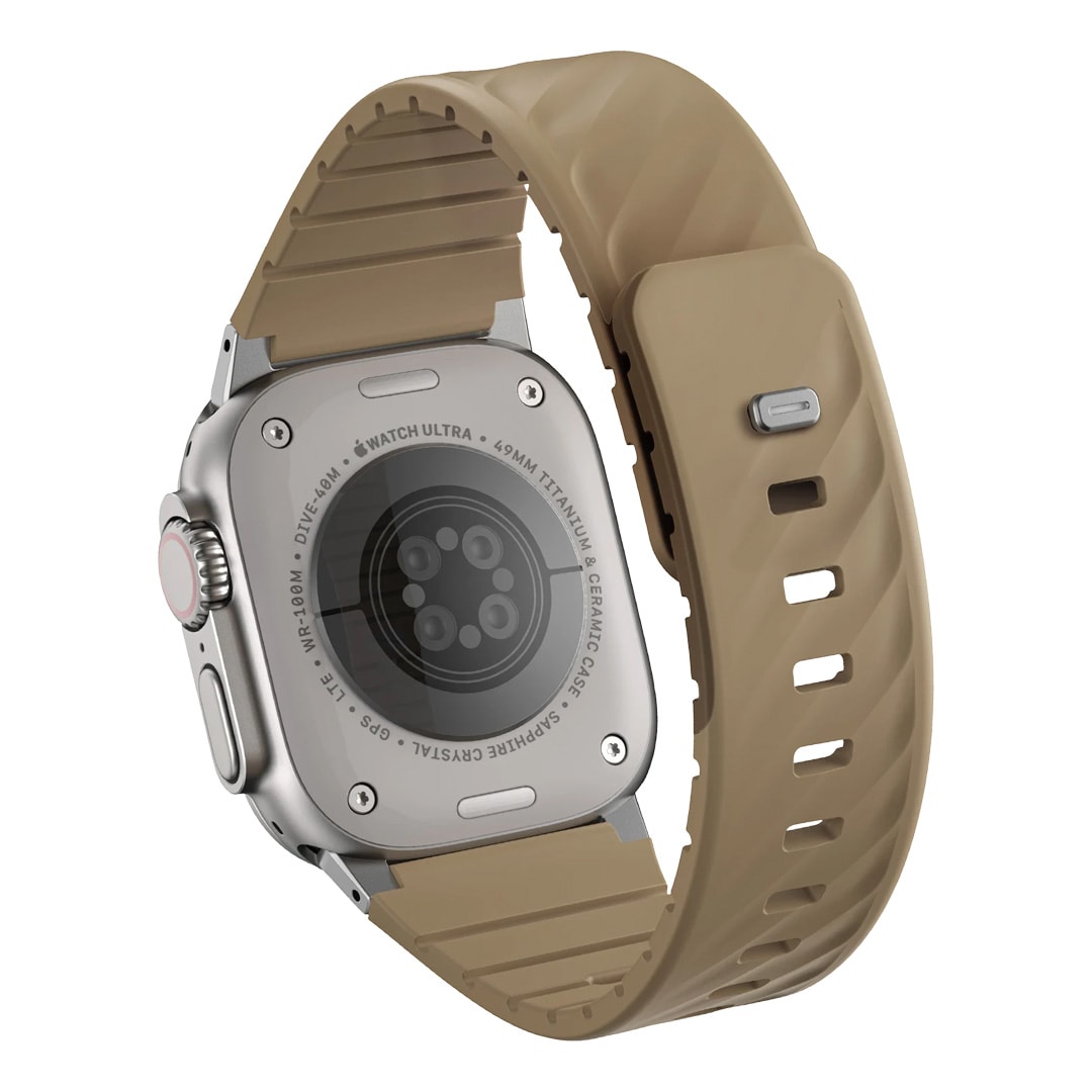 UNIQ Watch Ultra 49mm Fluo Manyetik Kordon