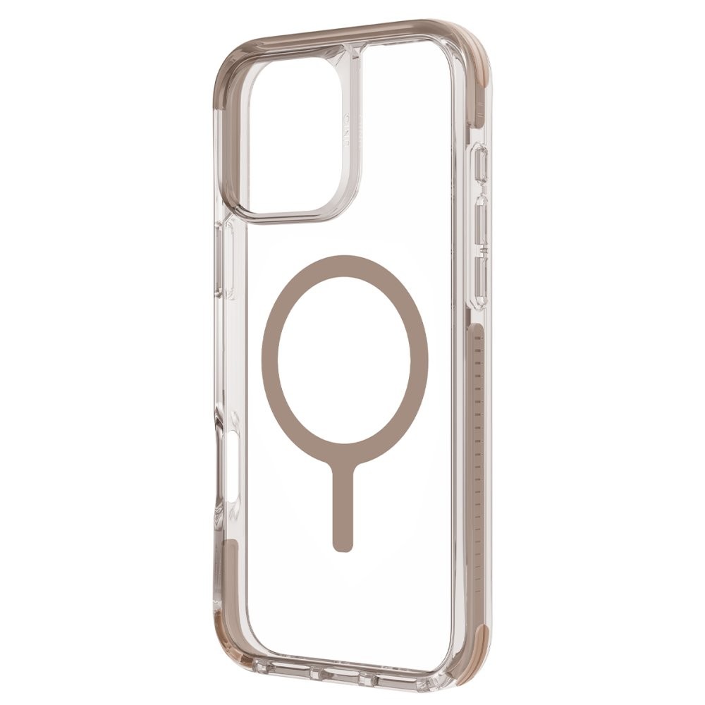 UNIQ iPhone 16 Pro Max Combat Magsafe Üç Katmanlı Koruyucu Kılıf