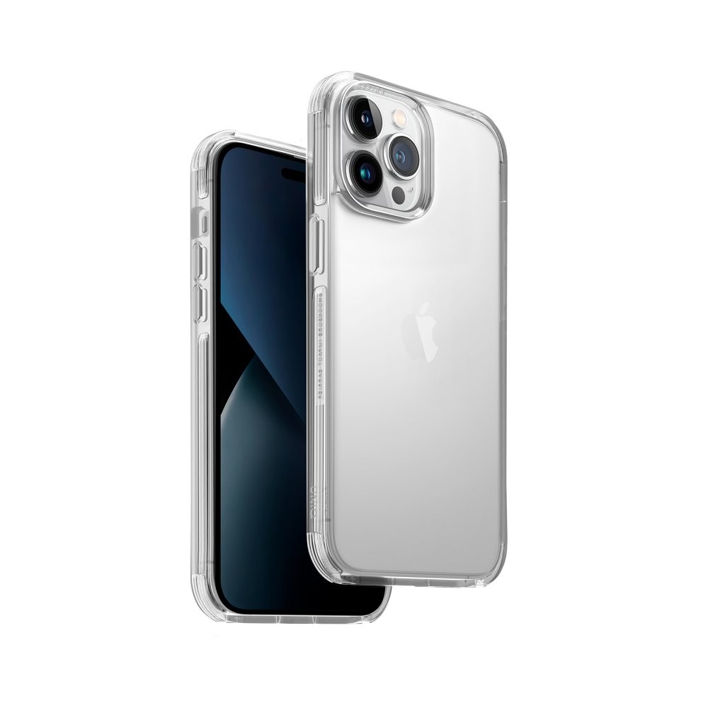 UNIQ iPhone 14 Pro Max Combat Üç Katmanlı Koruyucu Kılıf