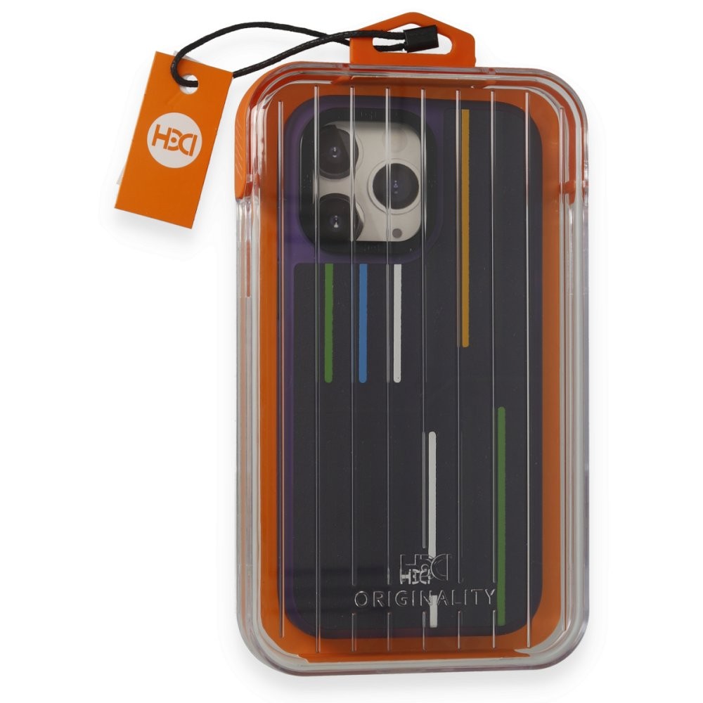 HDD iPhone 14 Pro Max Kılıf HBC-221 Roma Kılıf