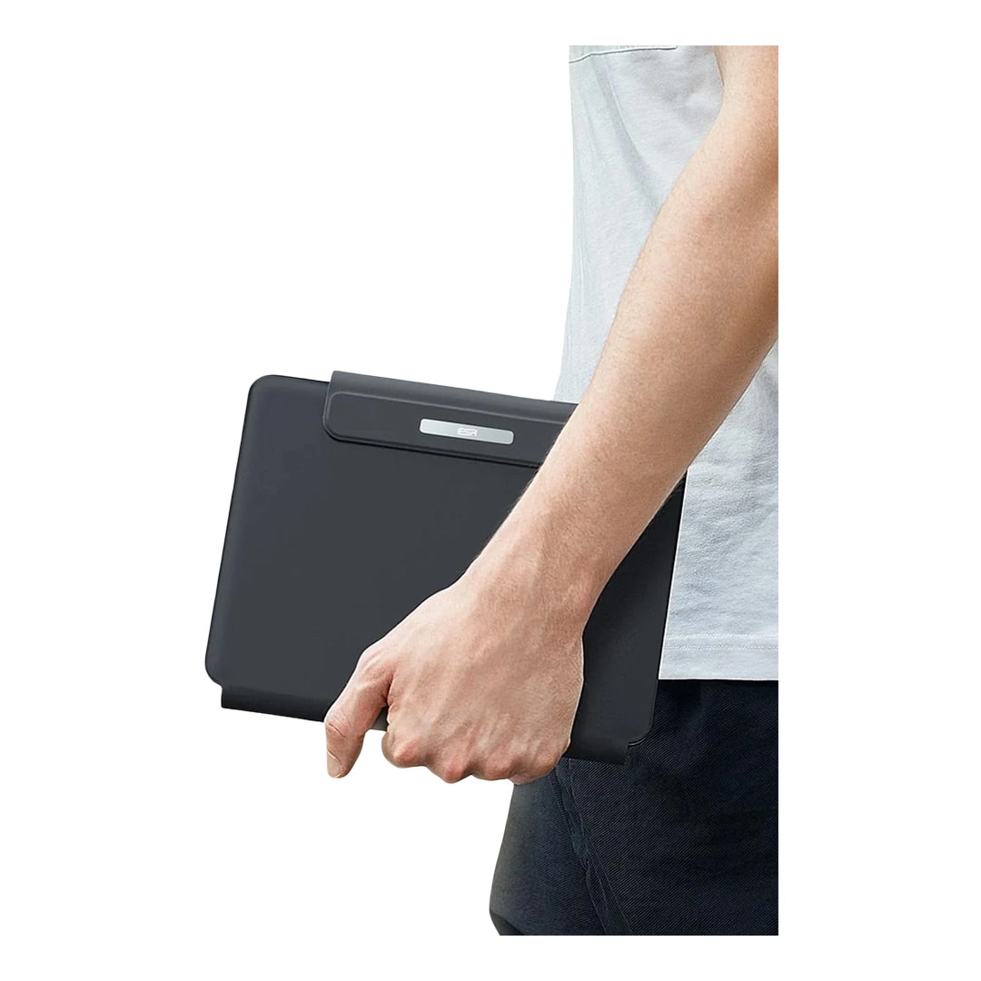 ESR iPad Air 11 (2024) Rebound Manyetik Tablet Kılıfı - Siyah