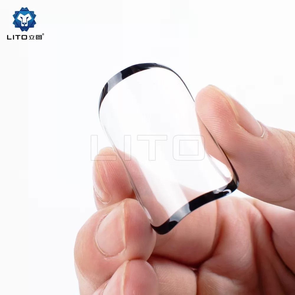 LITO Full Yapışkanlı S10 46 mm Apple Watch Ekran Koruyucu