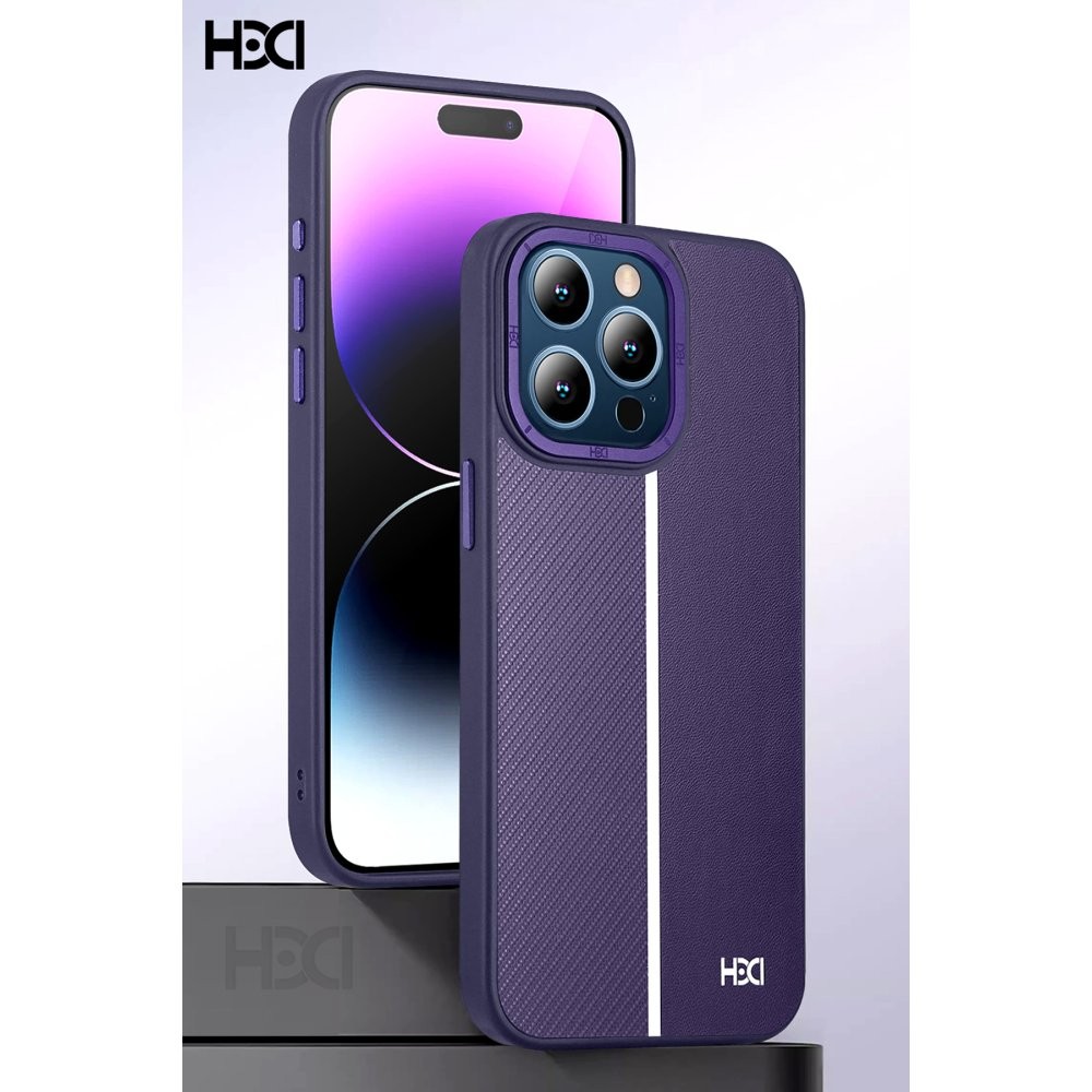 HDD iPhone 15 Pro Max Kılıf HBC-155 Lizbon Kılıf