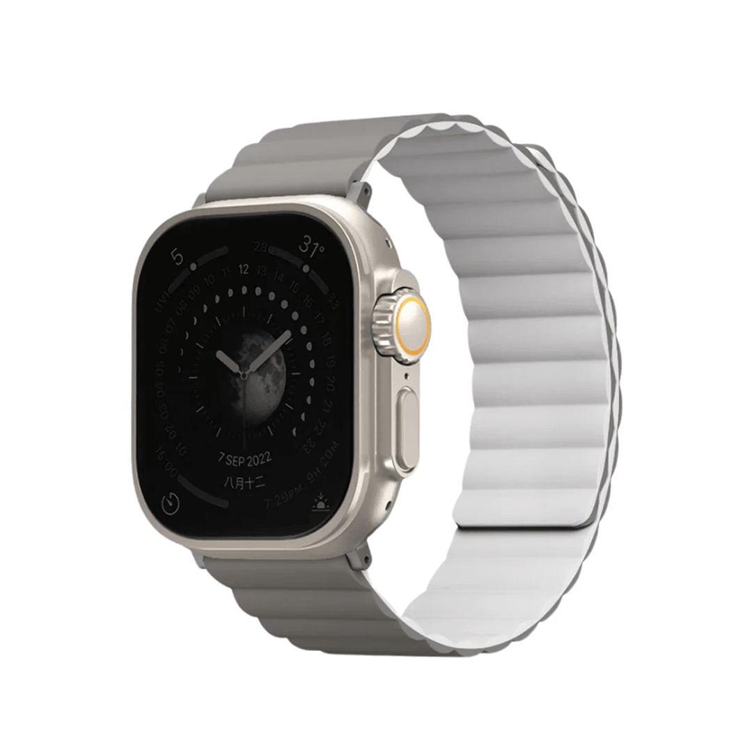 UNIQ Watch Ultra 49 mm Revix Reversible Manyetik Kordon