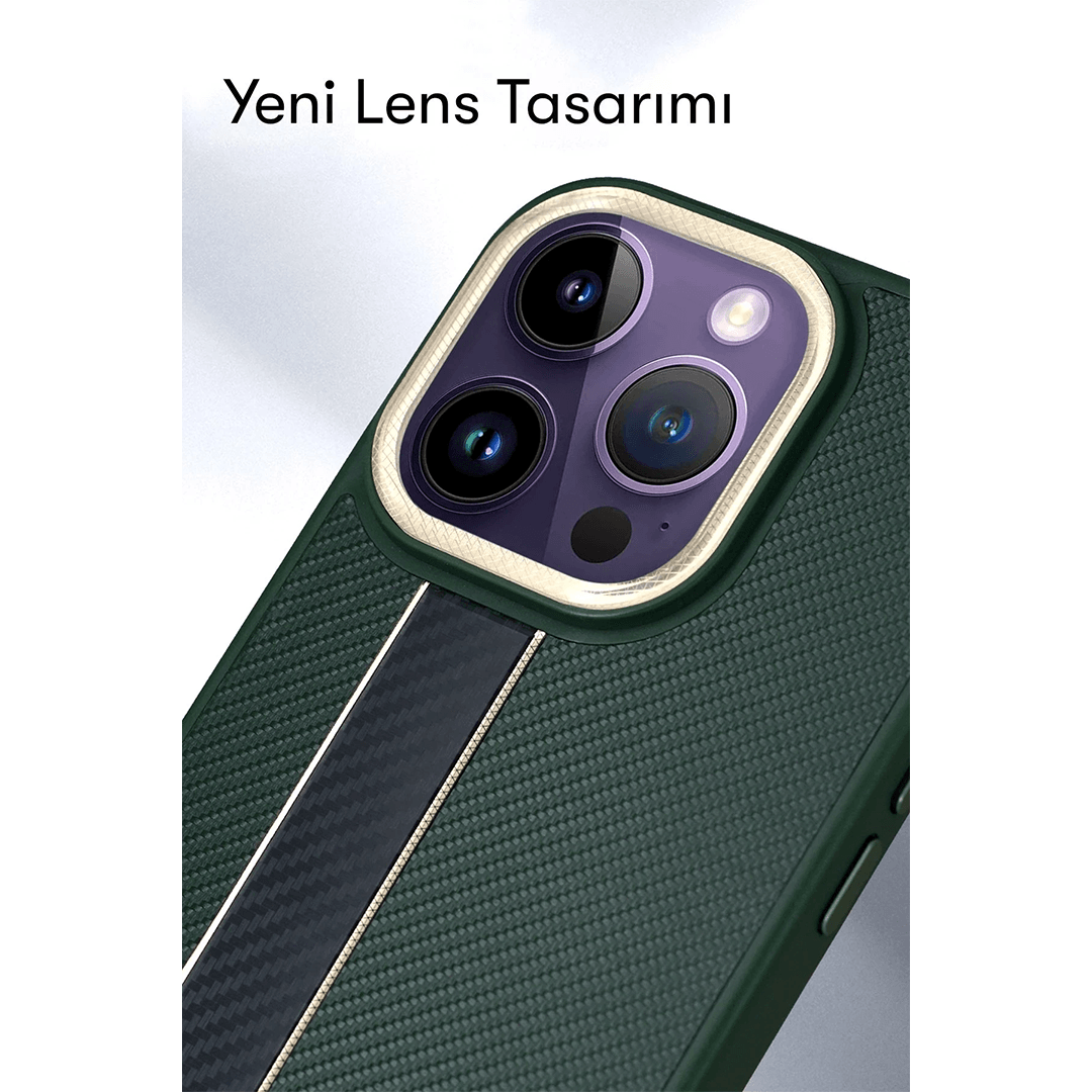 HDD iPhone 14 Pro HBC-163 Times Kılıf