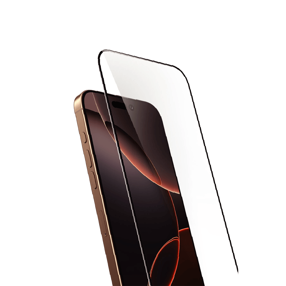 ESR iPhone 17 UltraFit Armorite Pro Cam Ekran Koruyucu - Siyah