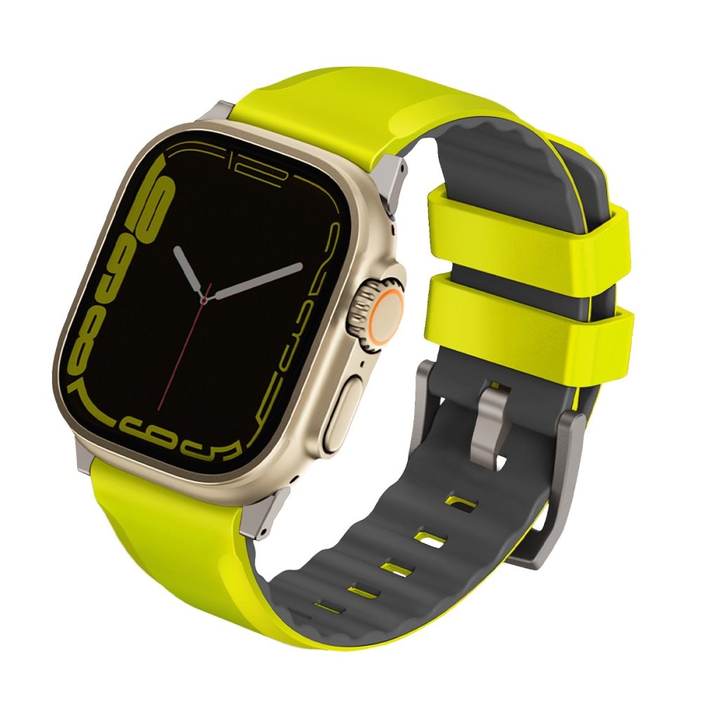 UNIQ Watch 42 mm Linus Airosoft Silikon Kordon