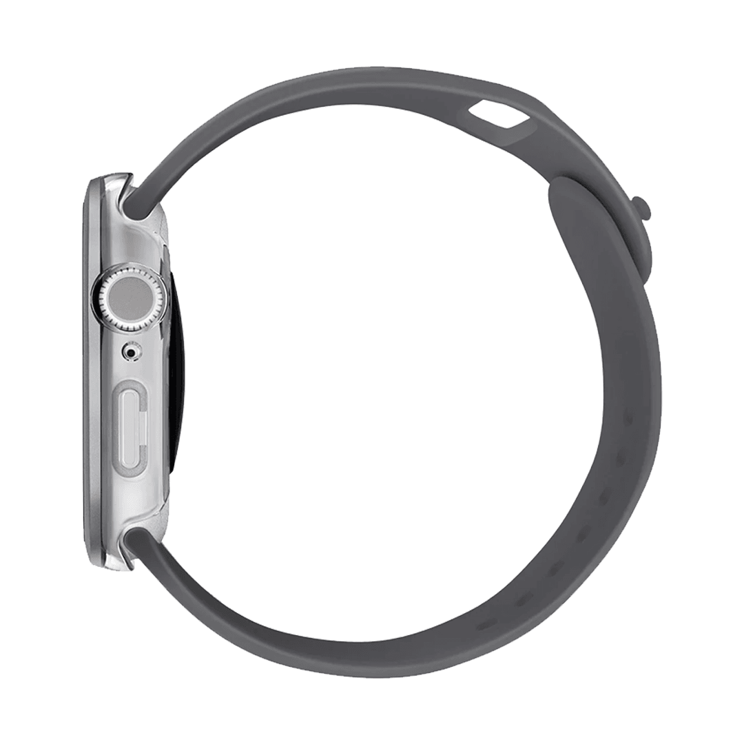 UNIQ Watch 42 mm Voute Camlı Kasa Ekran Koruyucu