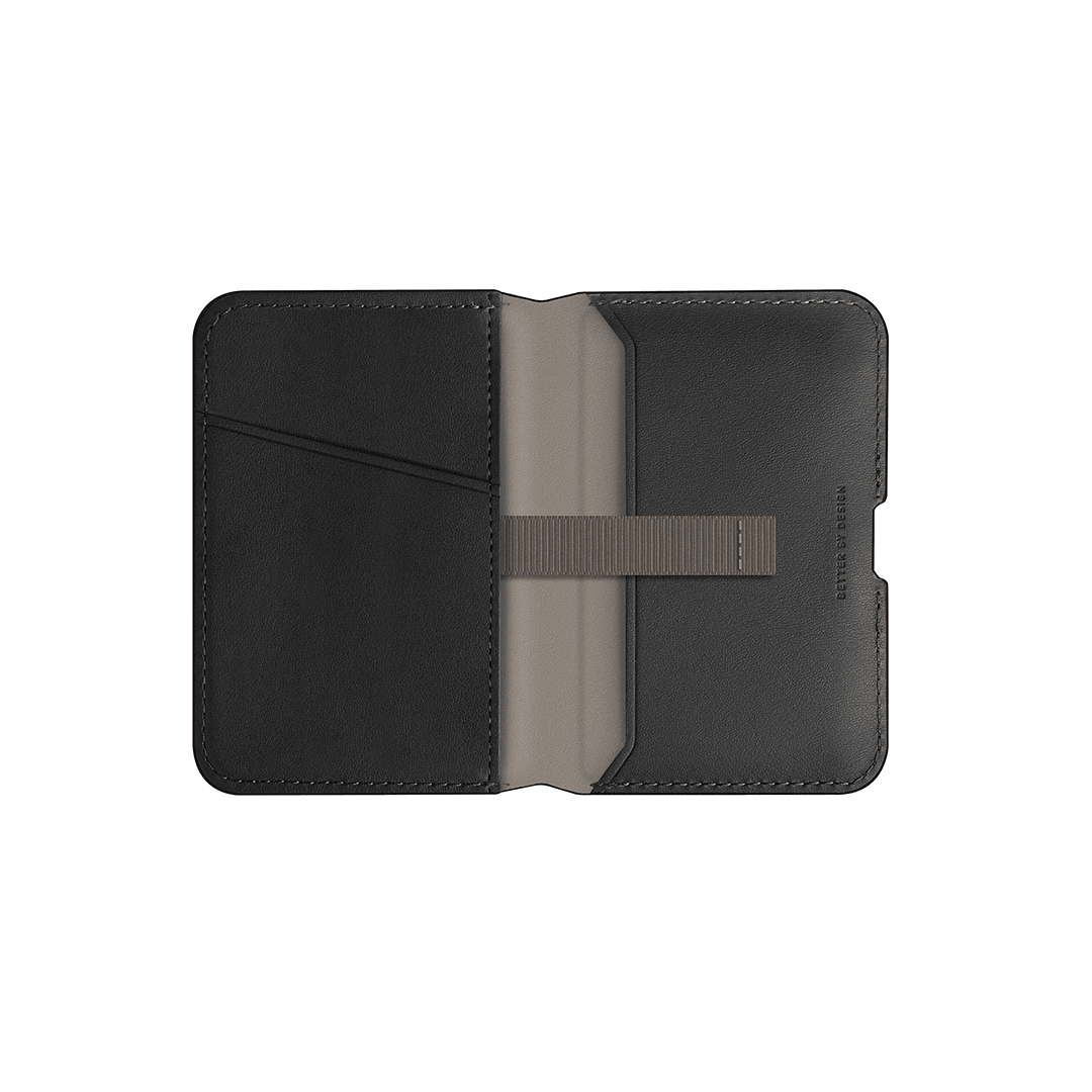 UNIQ Lyden DS RFID-Block Manyetik Cüzdan