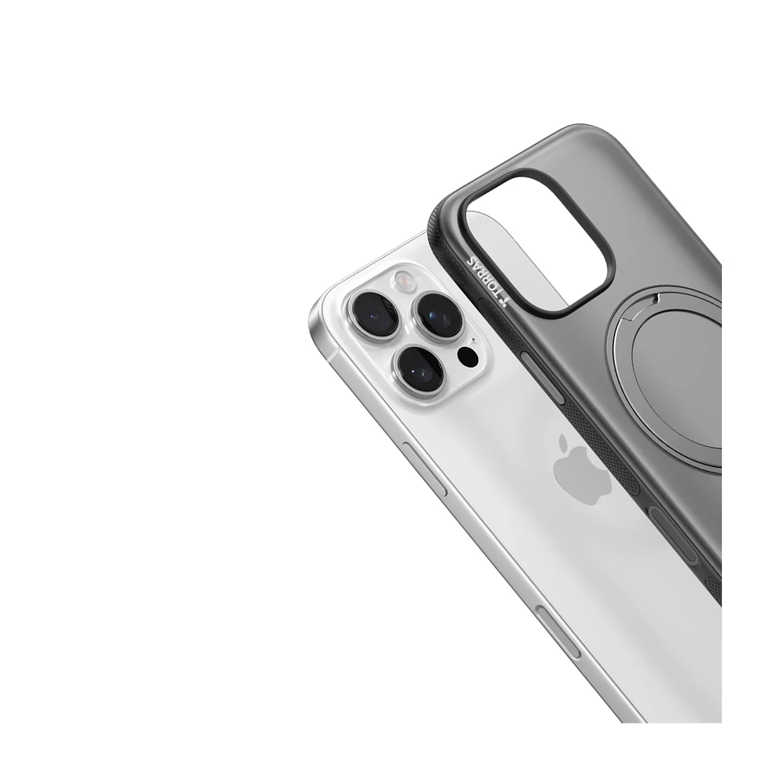 TORRAS iPhone 16 Pro Max O Stand R Fitness Serisi Magsafe Kılıf 