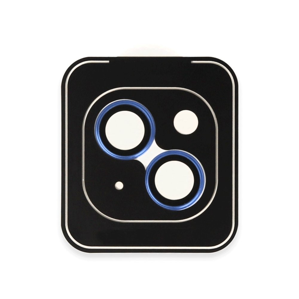 URR iPhone 14 Plus Titanium Alloy Kamera Lens Koruyucu