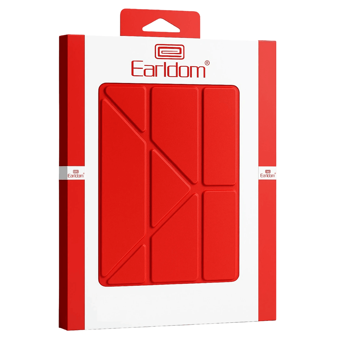 EARLDOM iPad Pro 11 (2024) Kalemlikli Mars Tablet Kılıfı