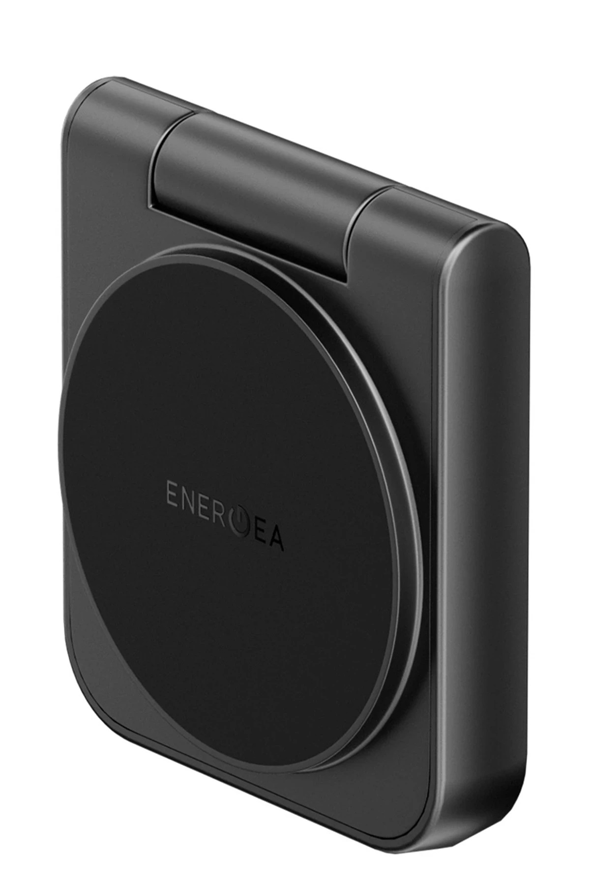 ENERGEA MagDuo 2in1 Katlanabilir 15W Telefon ve 2.5W Saat Masaüstü Hızlı Şarj Standı