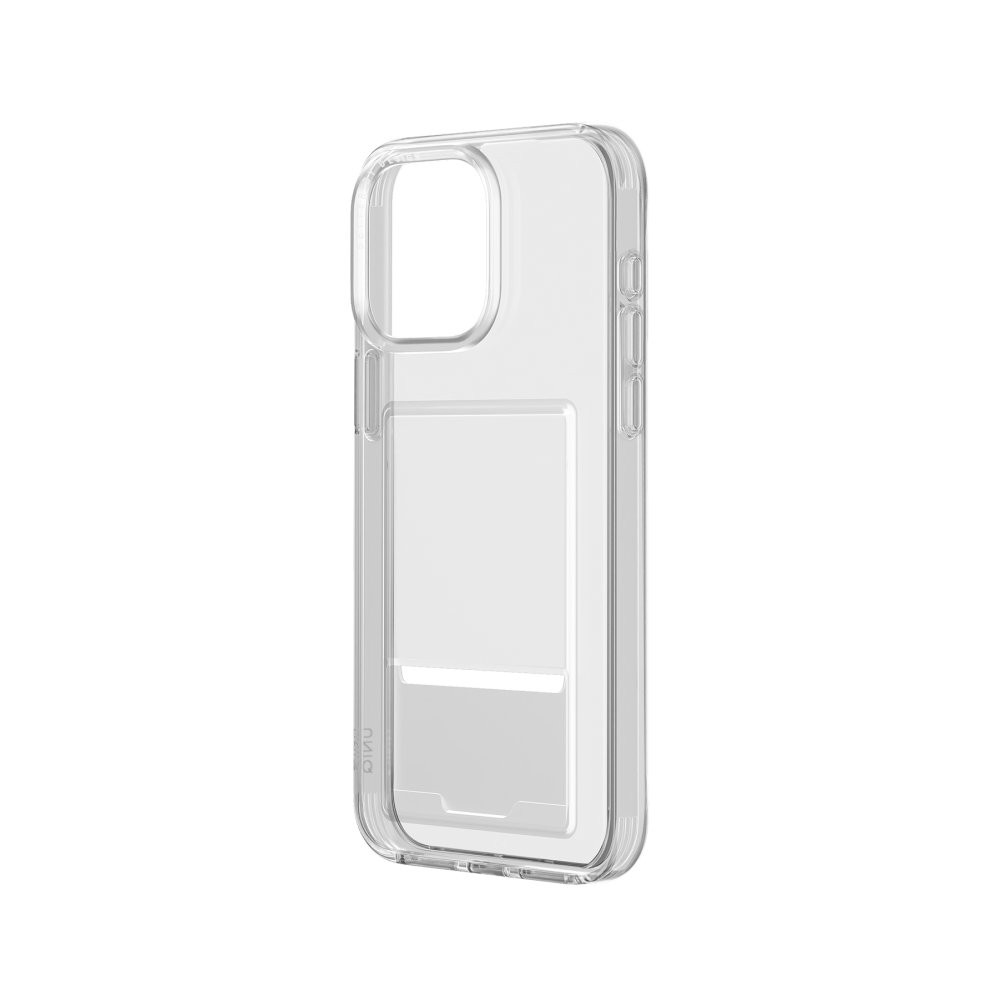 UNIQ iPhone 15 Pro Air Fender Kartvizitli Kılıf