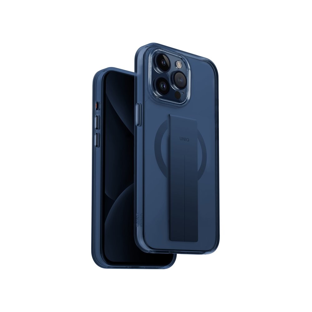 UNIQ iPhone 15 Pro Max Heldro Magsafe Kılıf