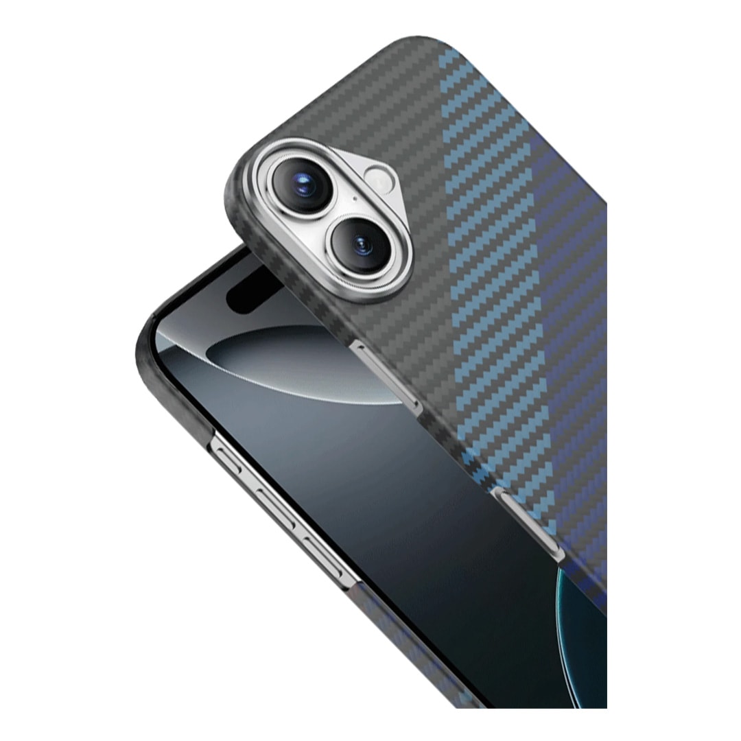 KEEPHONE iPhone 17 Kevlar Woven Magsafe Kılıf