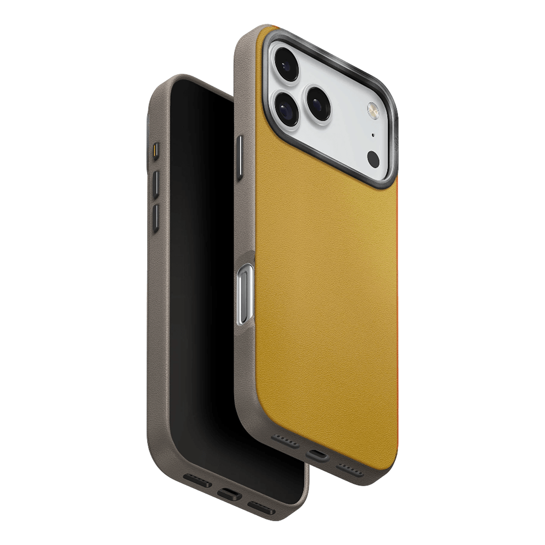 UNIQ iPhone 17 Pro Lyden DS Magsafe Kılıf