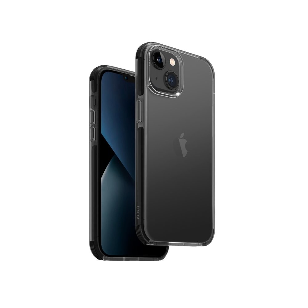 UNIQ iPhone 14 Combat Üç Katmanlı Koruyucu Kılıf