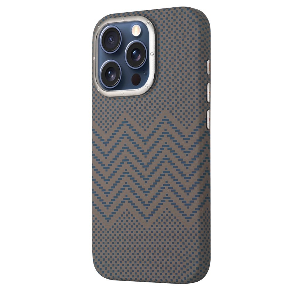 HDD iPhone 15 Pro HBC-263 Monaco Kılıf