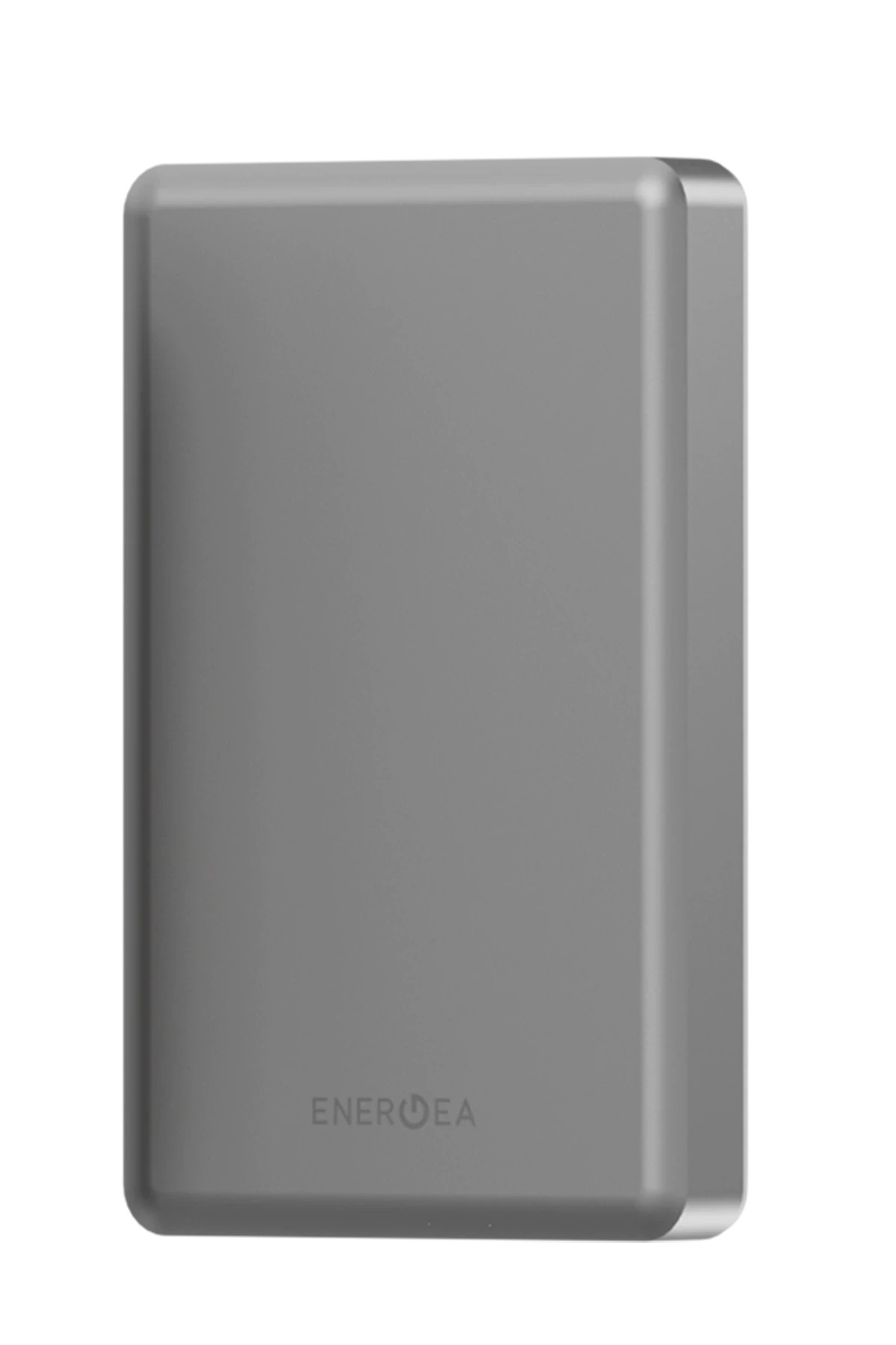 ENERGEA AluPac 10K 10.000 mAh 20W Type-C ve 15W Kablosuz Şarj Çıkışlı PD Hızlı Şarj Magsafe Powerbank