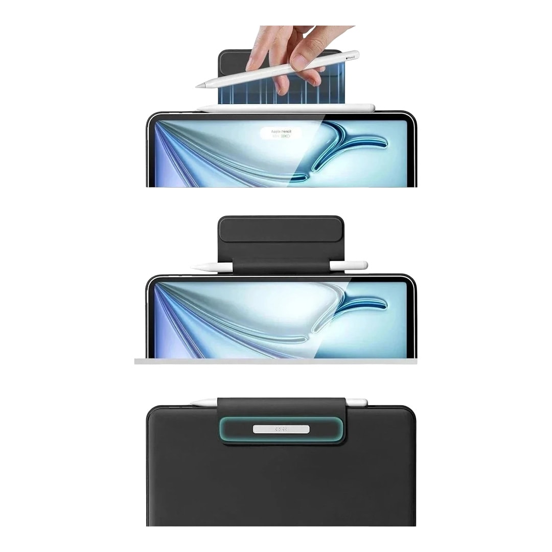 ESR iPad Pro 13 (2024) Rebound Manyetik Tablet Kılıfı 