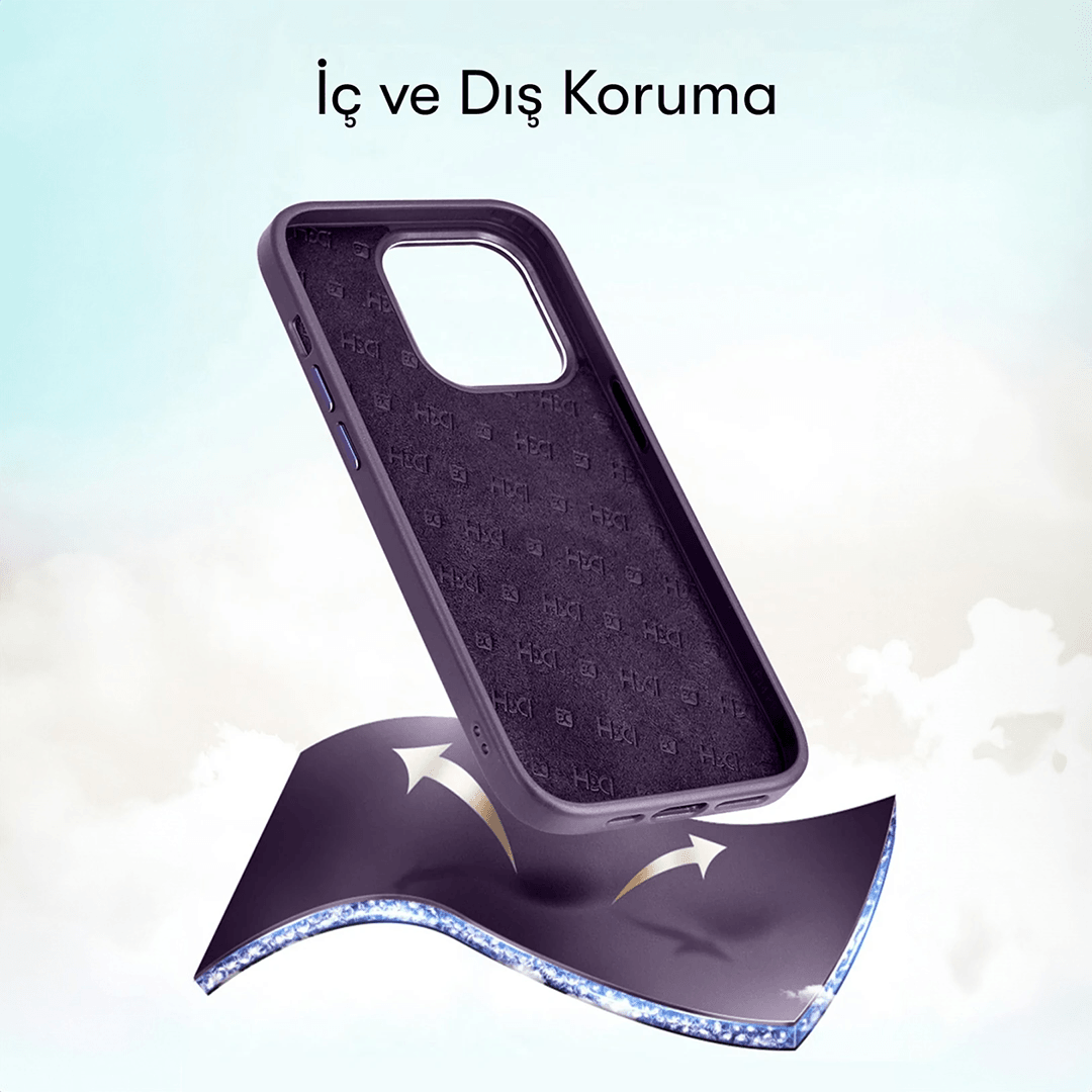 HDD iPhone 15 HBC-163 Times Kılıf