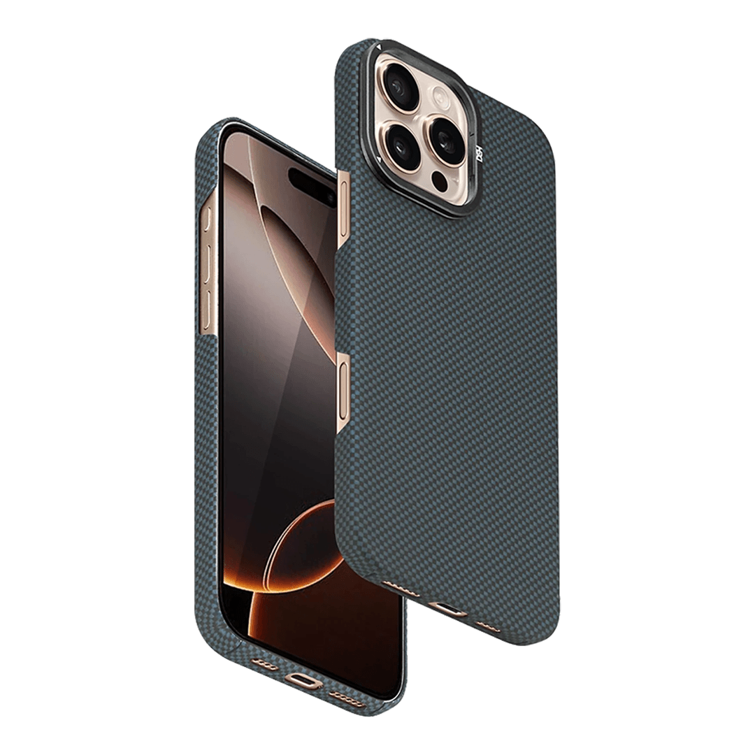 HDD iPhone 15 Pro Max Blaze 1000D Kevlar Magsafe Kılıf