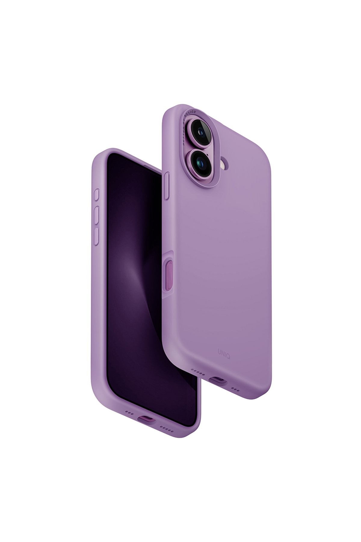 UNIQ iPhone 16 Lino Hue Magsafe Kılıf