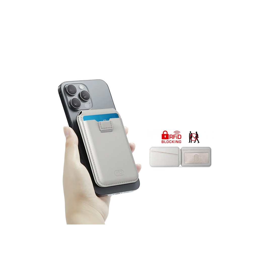 HDD HS-020 Namib Stant Özellikli Magsafe Kartlık