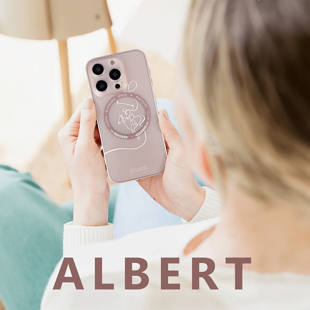 SBPRC iPhone 14 Albert Magsafe Kılıf