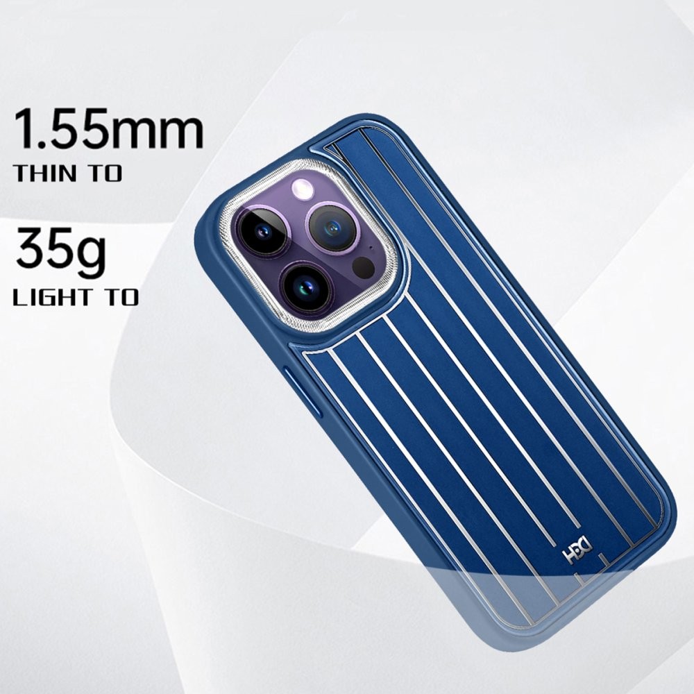 HDD iPhone 14 Pro Kılıf HBC-190 Kolaj Kılıf