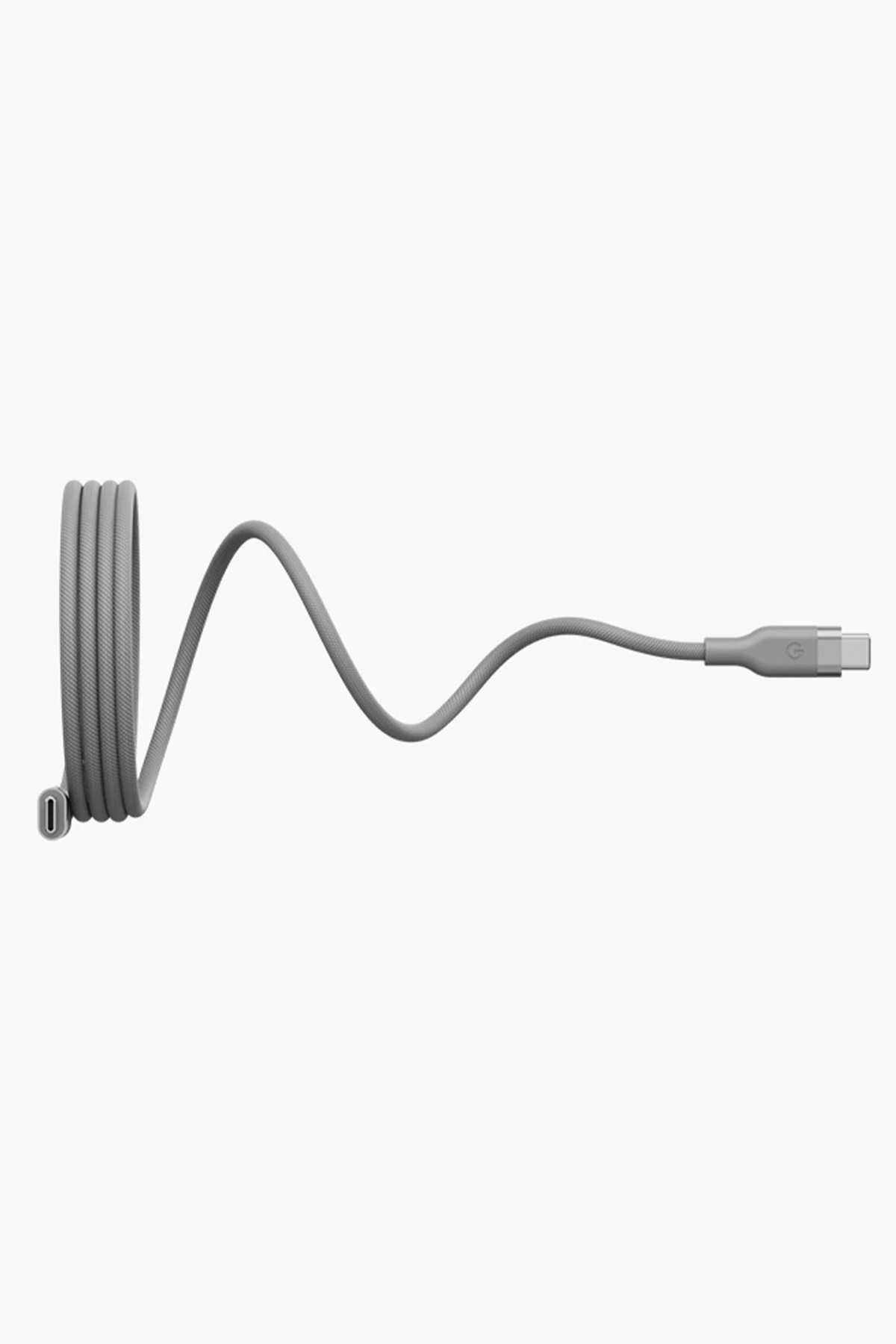 ENERGEA Helix 1.5M 100W Manyetik Katlanma Özellikli Type-C to Type-C PD Hızlı Şarj Kablo