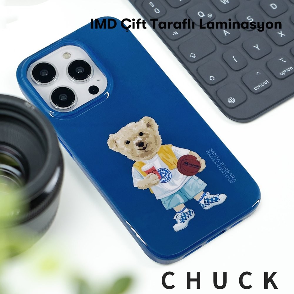 SBPRC iPhone 14 Chuck Kılıf