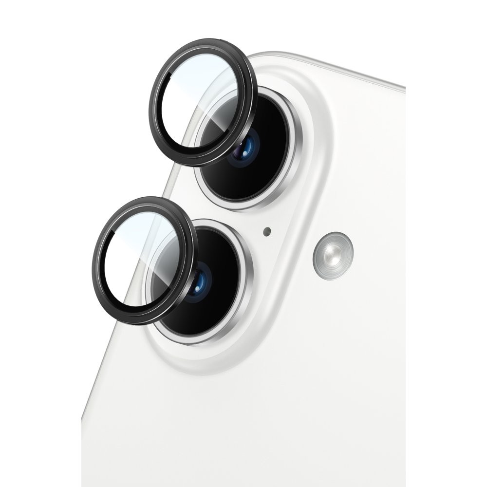 YESIDO iPhone 16 Plus WB54 Metal Kamera Lens